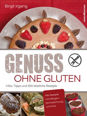 cover image of Genuss ohne Gluten